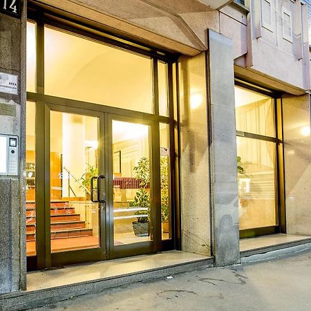 Marghera Terrace Apartment Milan Exterior photo