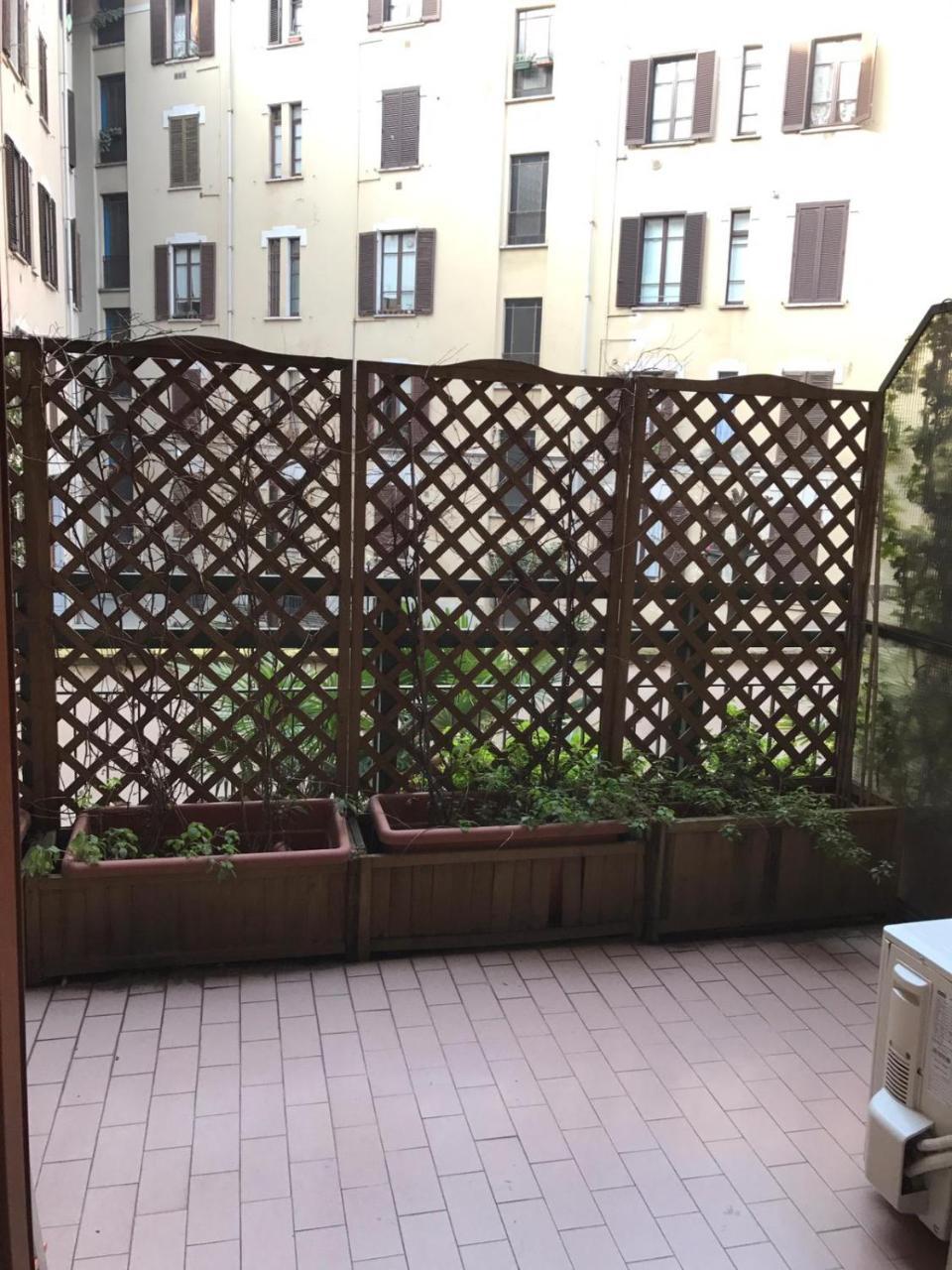 Marghera Terrace Apartment Milan Exterior photo