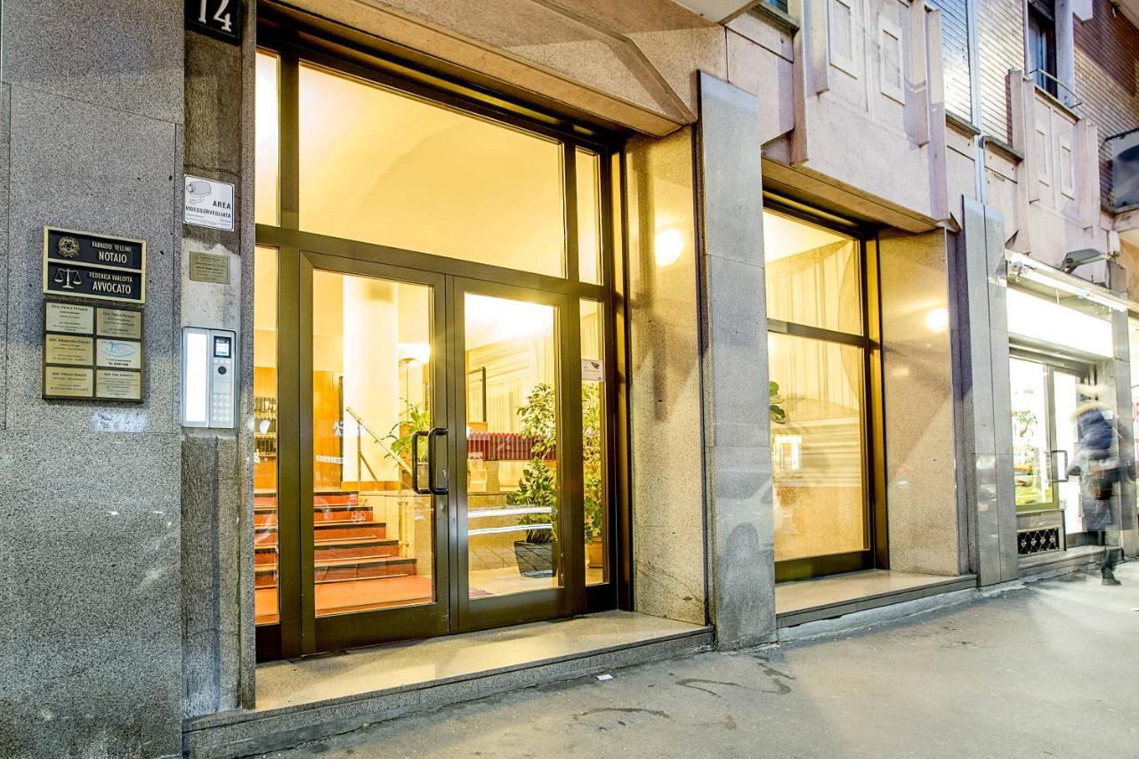 Marghera Terrace Apartment Milan Exterior photo