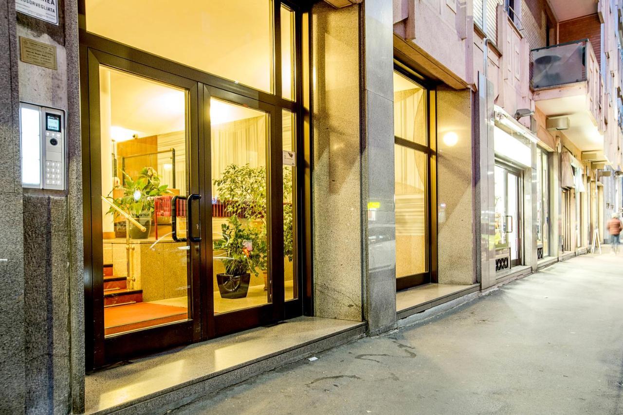 Marghera Terrace Apartment Milan Exterior photo