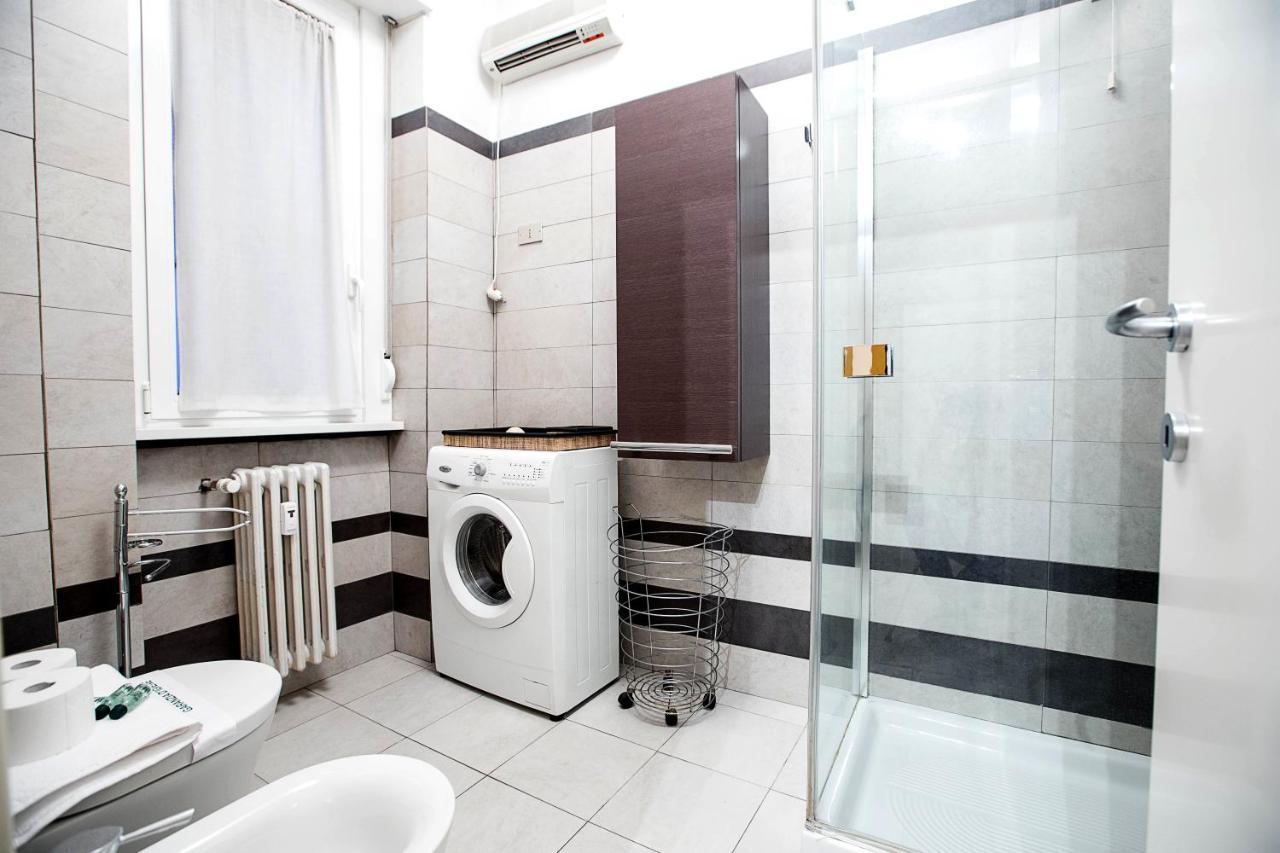 Marghera Terrace Apartment Milan Exterior photo