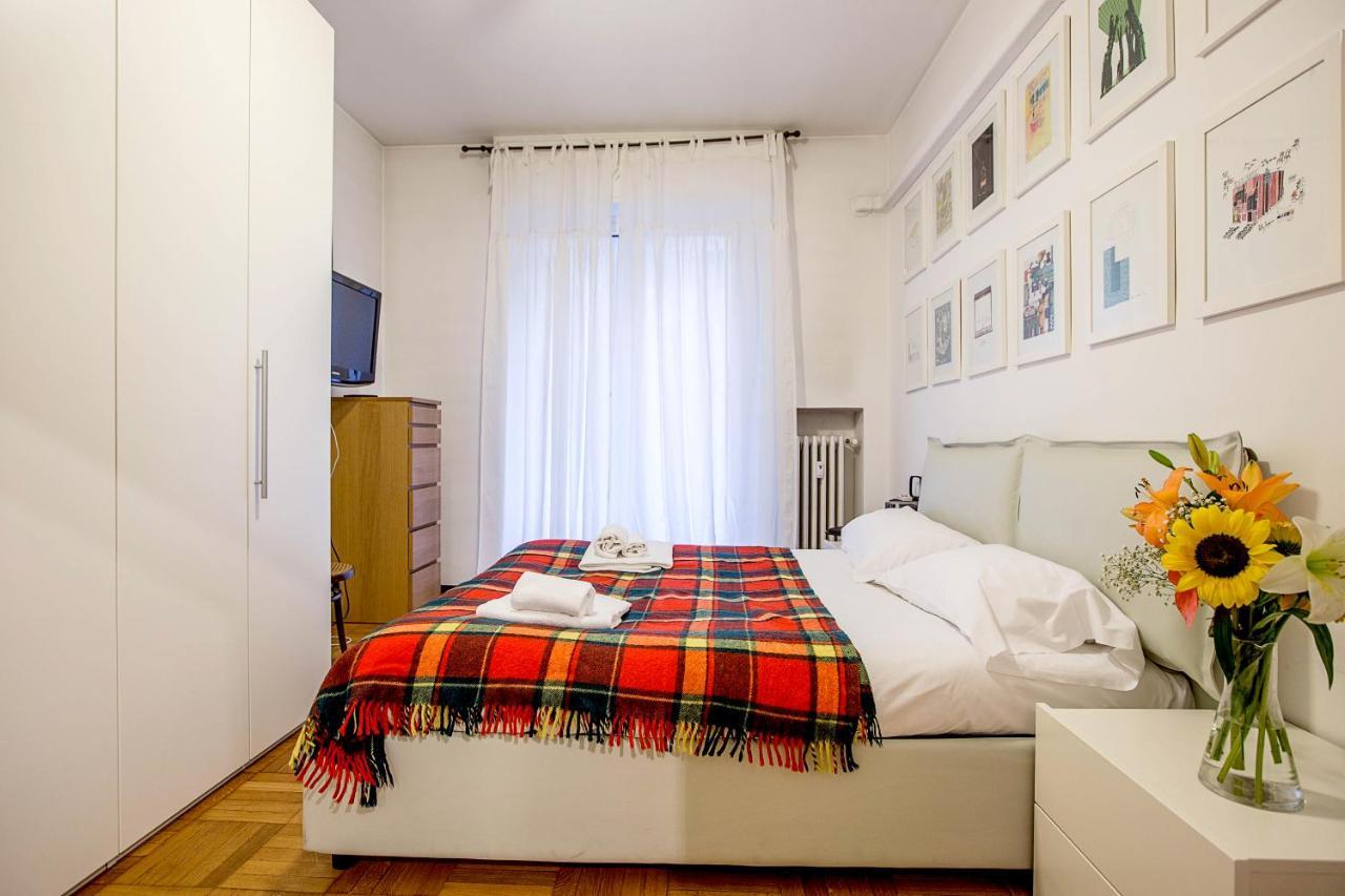Marghera Terrace Apartment Milan Exterior photo