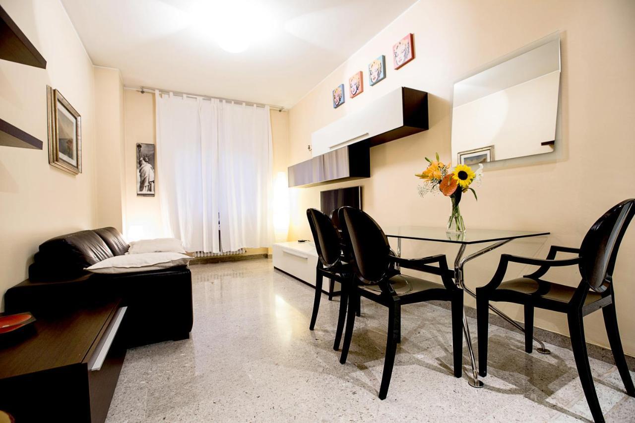 Marghera Terrace Apartment Milan Exterior photo